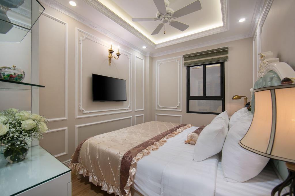 Phòng Superior Double/Twin - Khách sạn Royal Holiday Hanoi