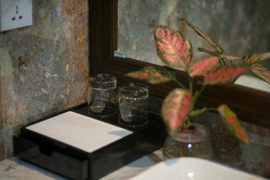 Deluxe Double or Twin - Khách Sạn Sen Grand & Spa