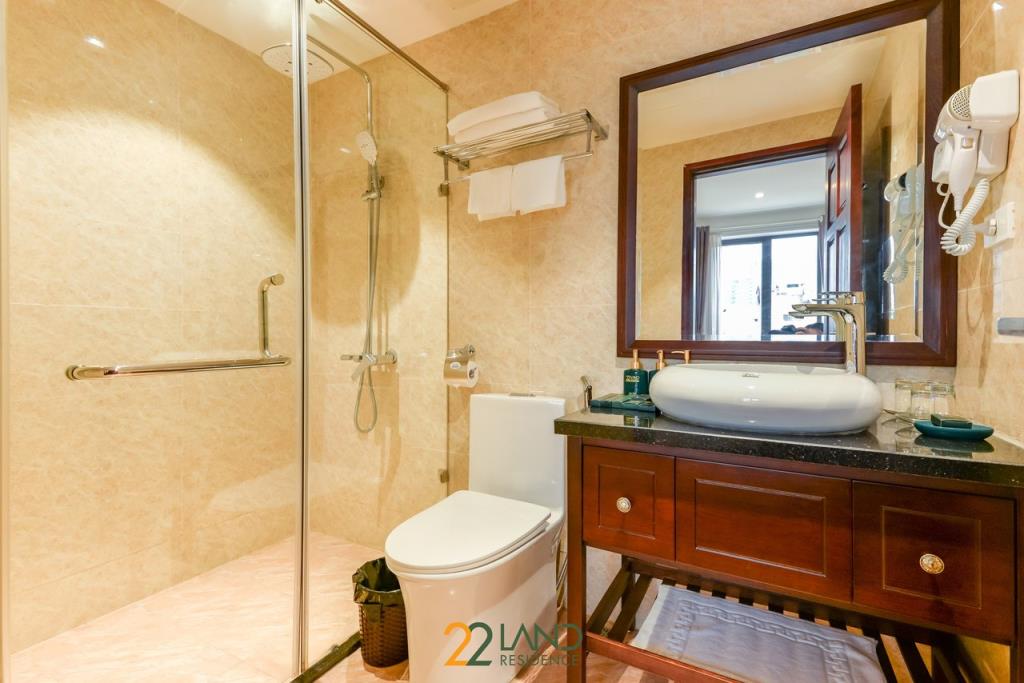 Phòng Superior Giường Đôi - Khách sạn 22Land Residence 2