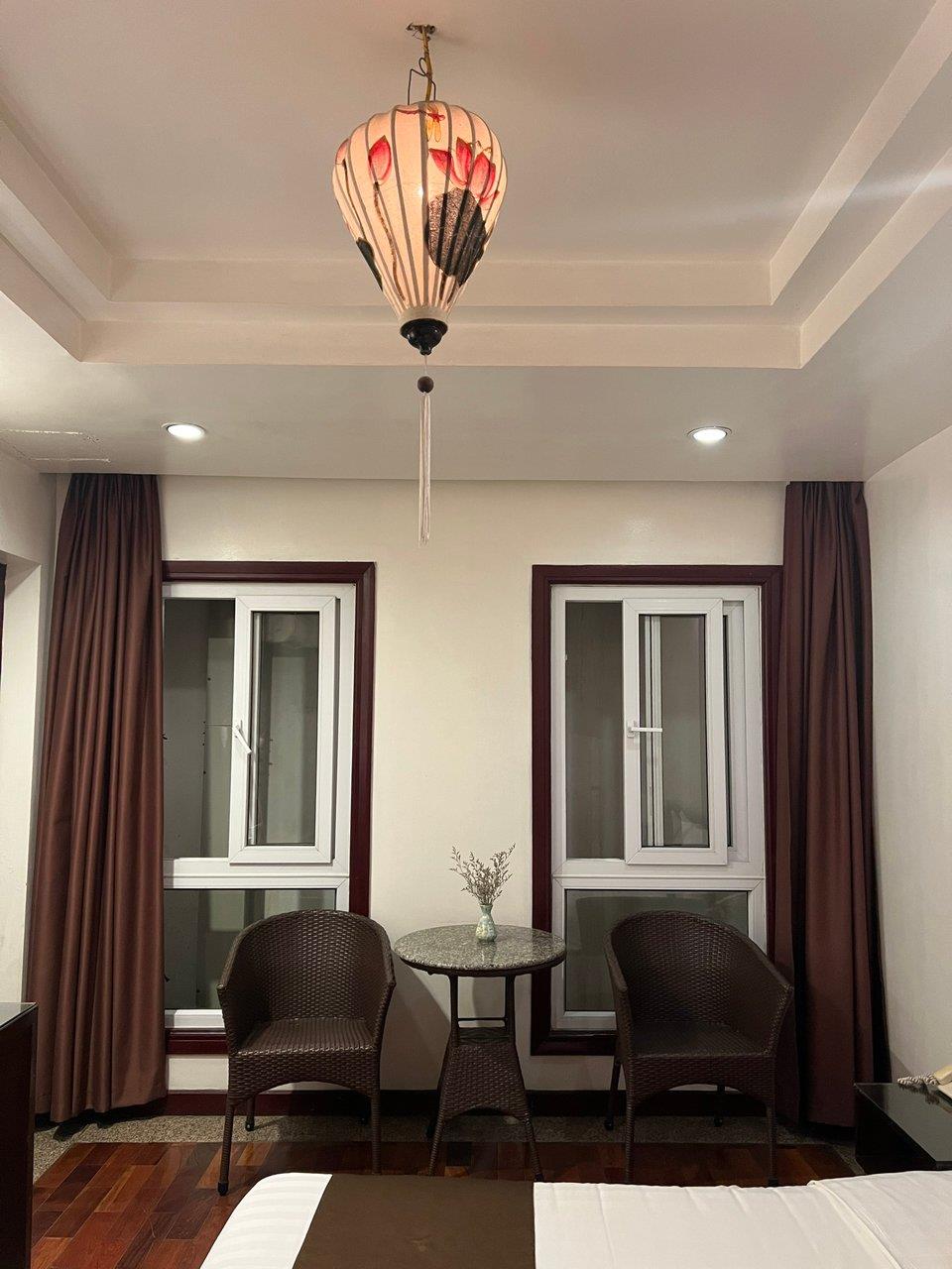 Superior Double Room - Khách sạn Hà Nội Le Grand