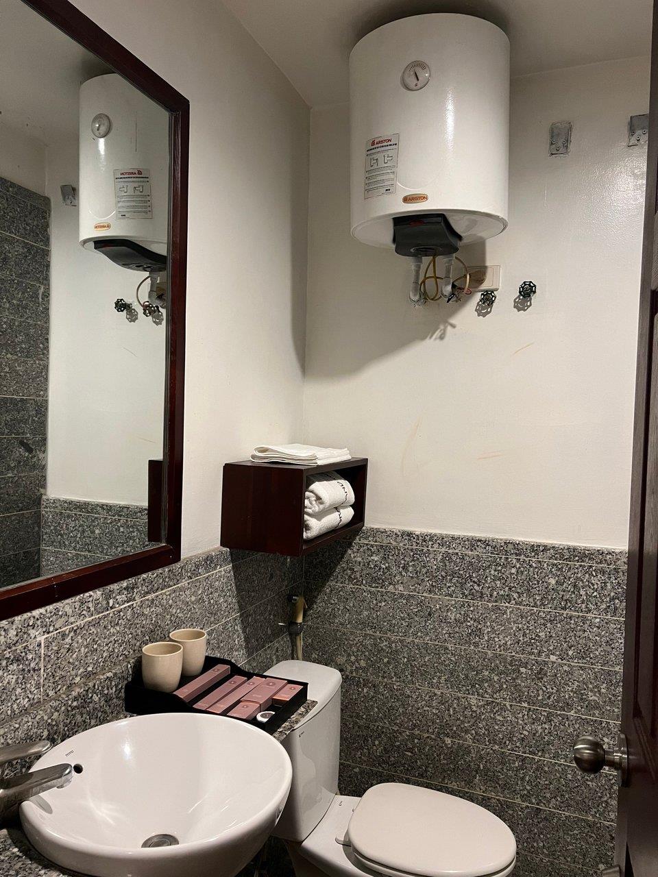 Superior Double Room - Khách sạn Hà Nội Le Grand