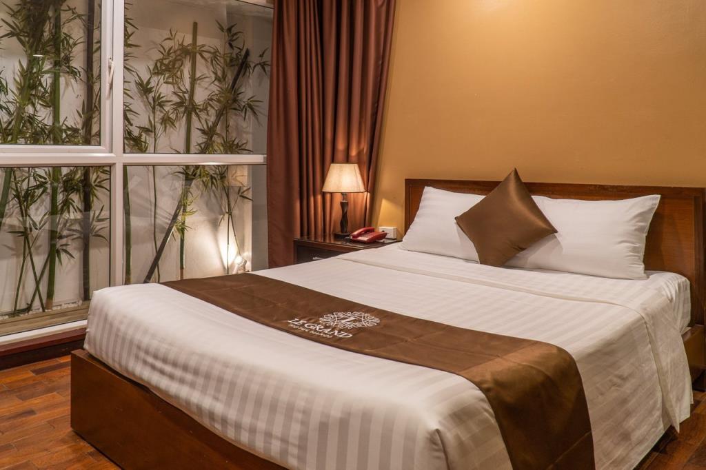 Superior Double Room - Khách sạn Hà Nội Le Grand