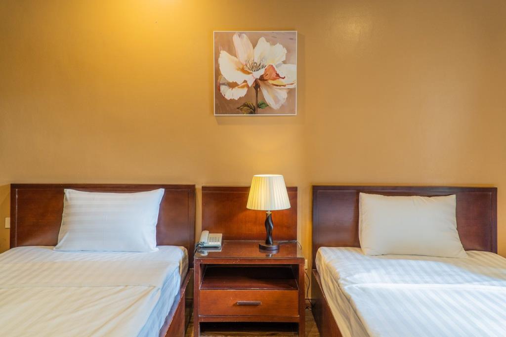 Deluxe Double or Twin Room - Khách sạn Hà Nội Le Grand