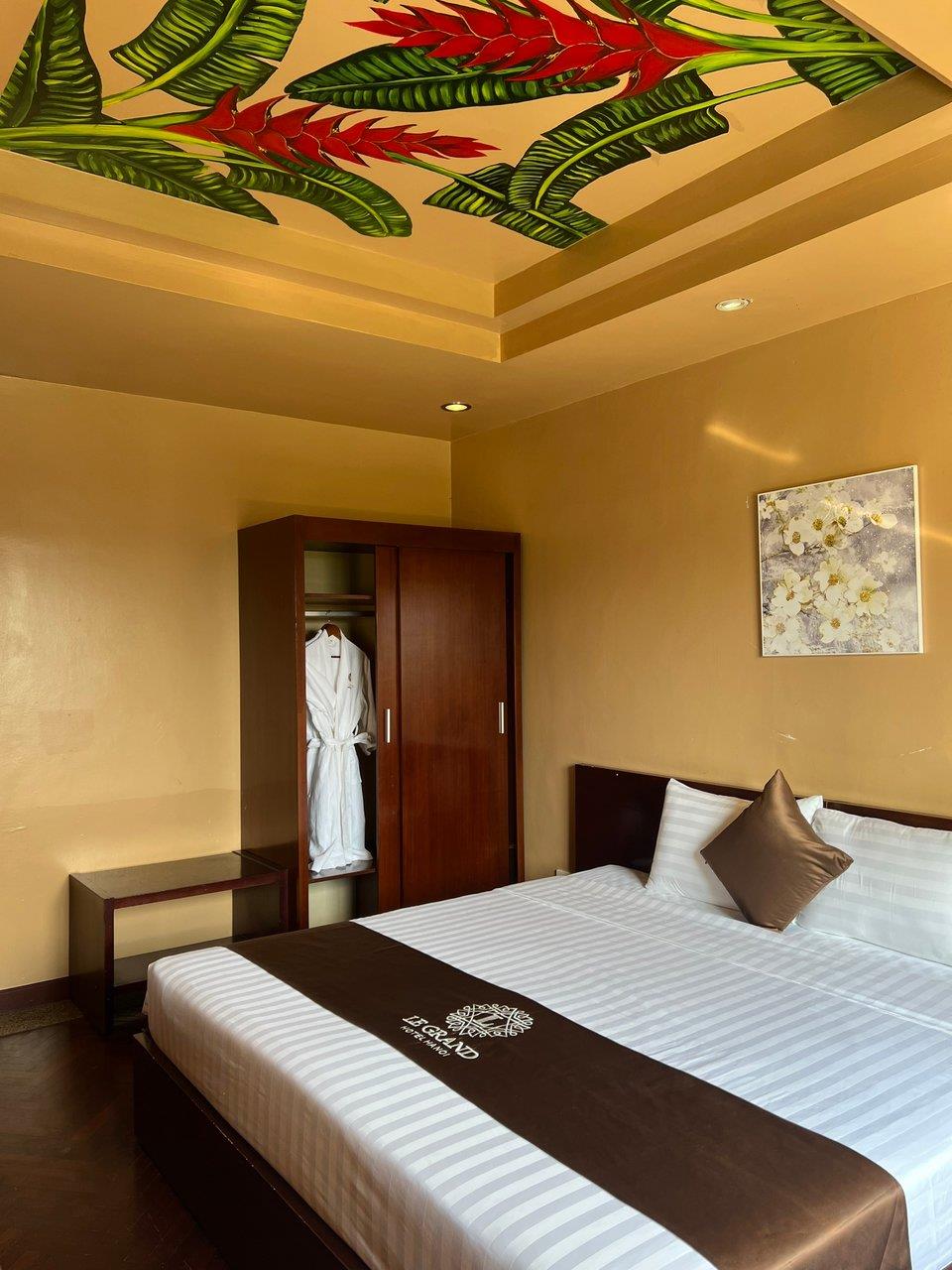 Luxury Double Room - Khách sạn Hà Nội Le Grand