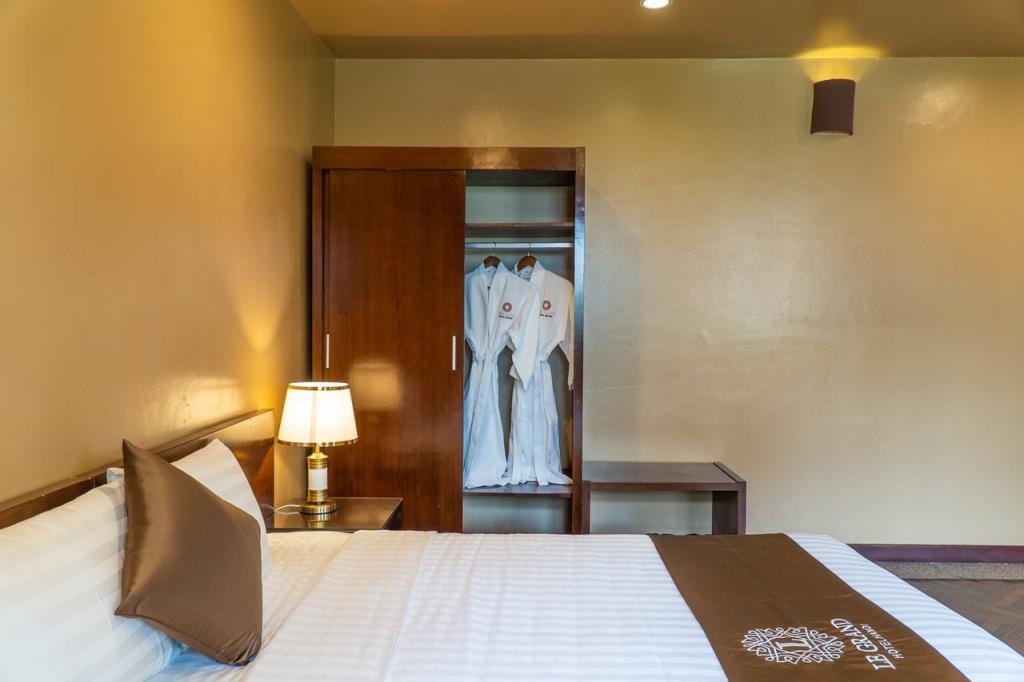 Luxury Double Room - Khách sạn Hà Nội Le Grand