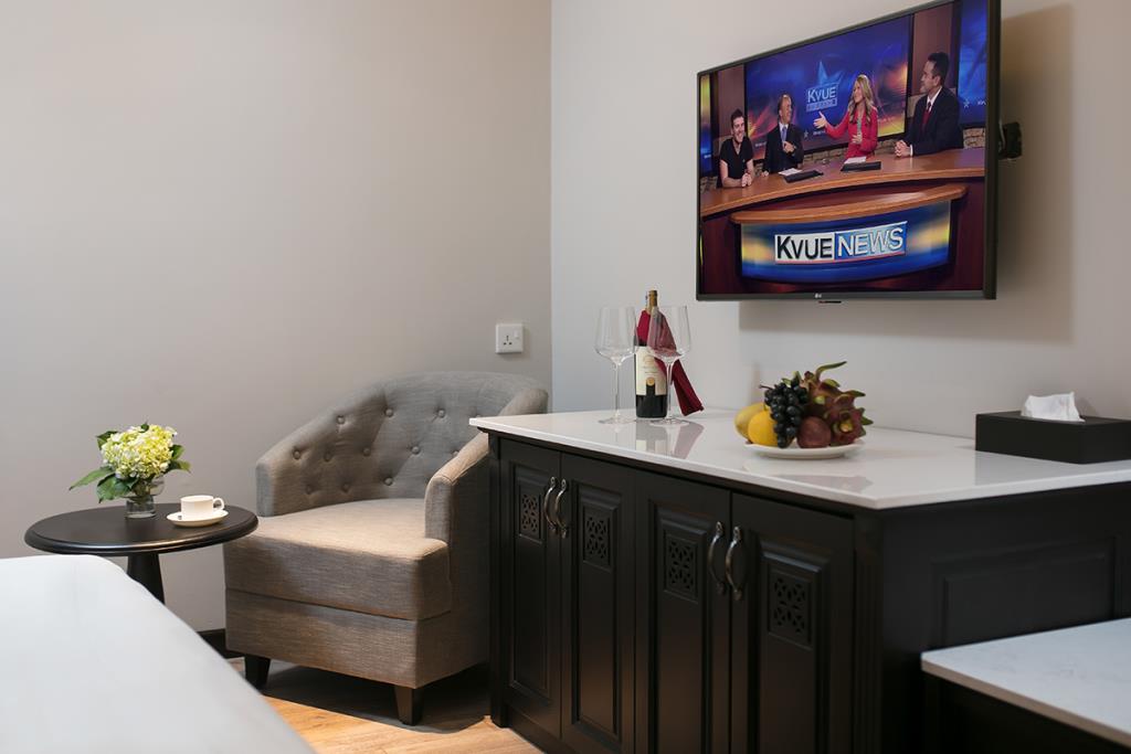 Superior Double Room - Khách Sạn Sen Grand & Spa