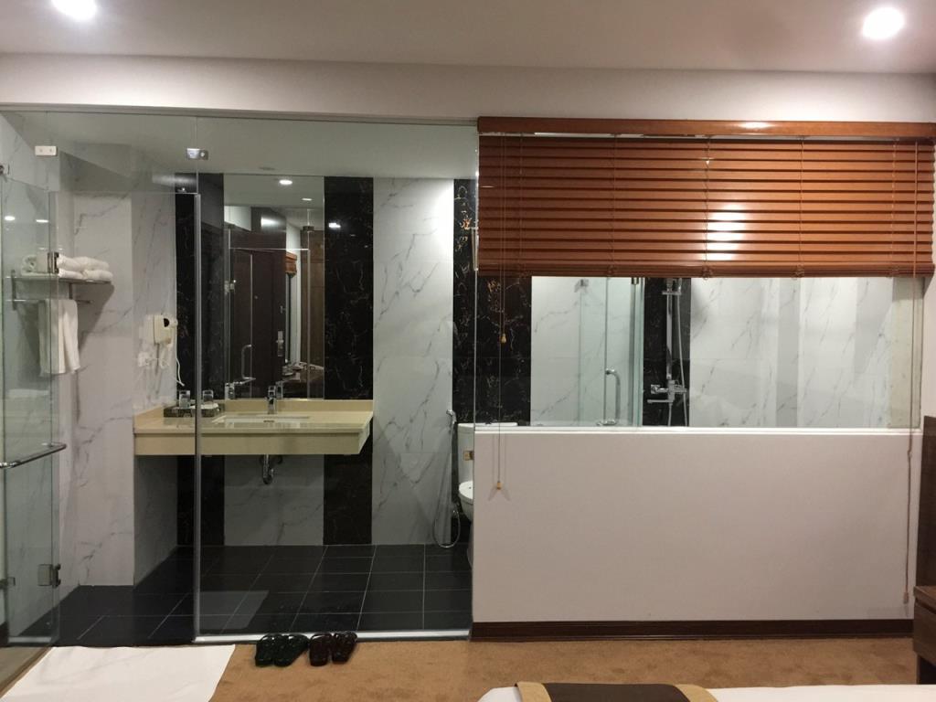 Phòng Standard - Khách Sạn Night Hotel - My Hotel Group