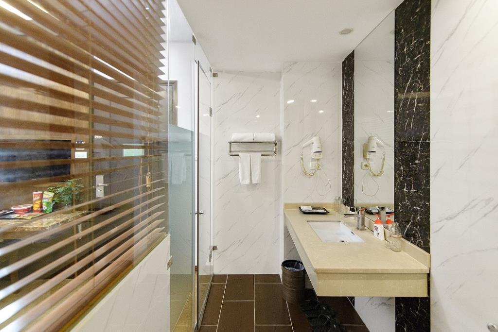 Phòng Standard - Khách Sạn Night Hotel - My Hotel Group