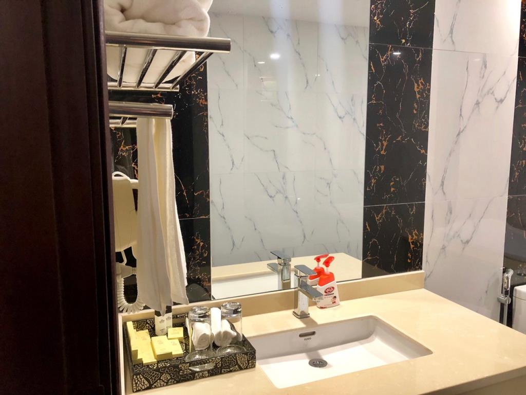 Phòng Superior - Khách Sạn Night Hotel - My Hotel Group