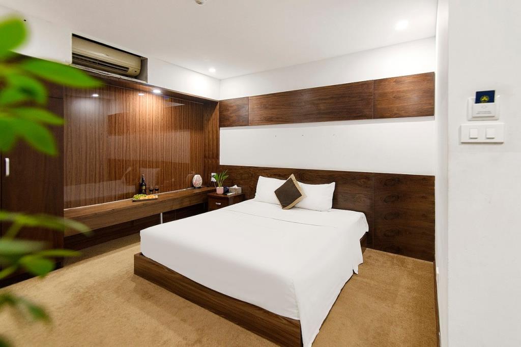 Phòng Superior - Khách Sạn Night Hotel - My Hotel Group