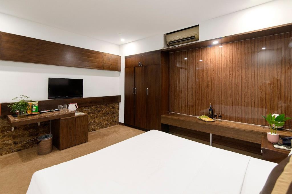 Phòng Superior - Khách Sạn Night Hotel - My Hotel Group