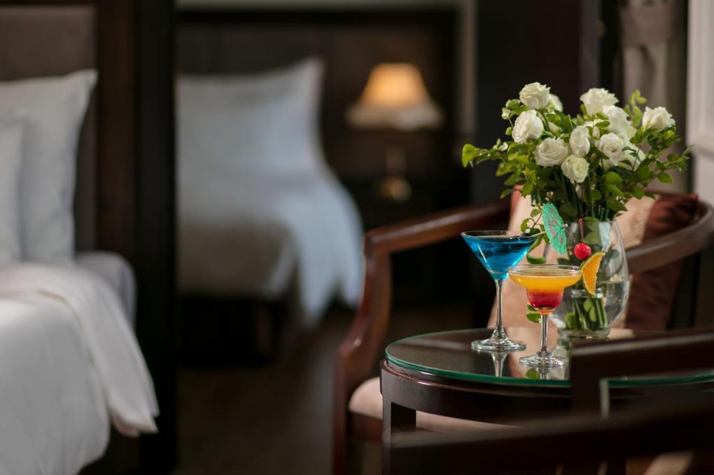 Phòng Suite gia đình - Khách Sạn Hồng Ngọc Cochinchine Boutique & Spa