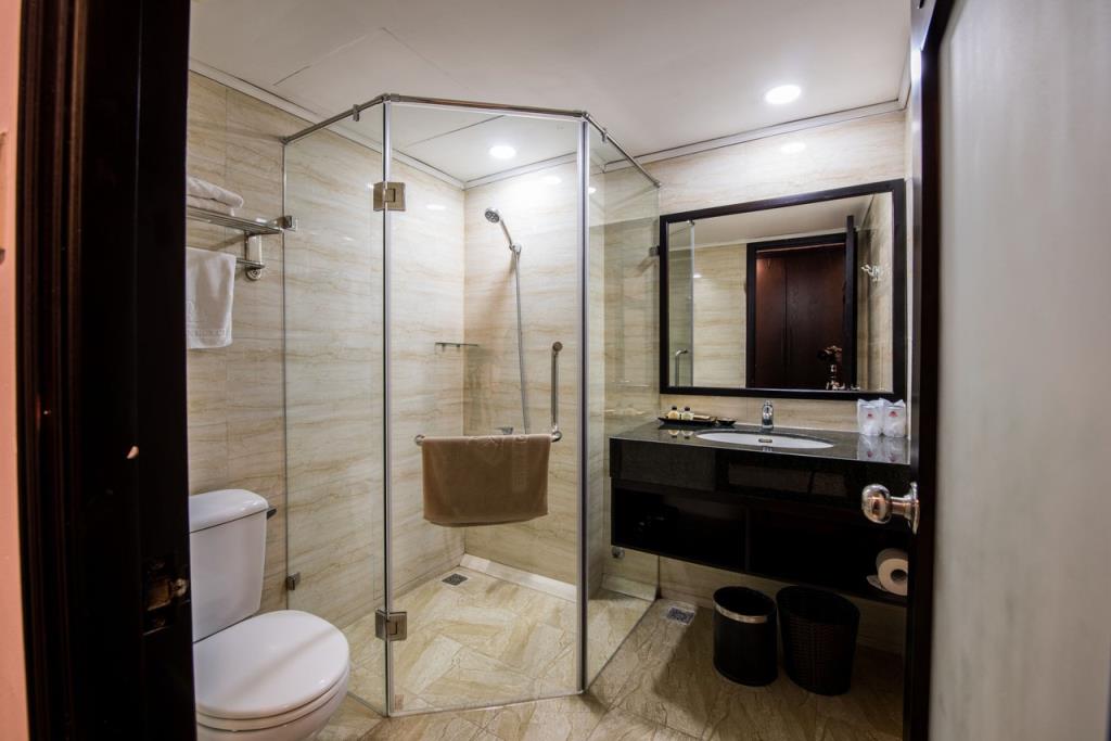 Phòng Suite gia đình - Khách Sạn Hồng Ngọc Cochinchine Boutique & Spa