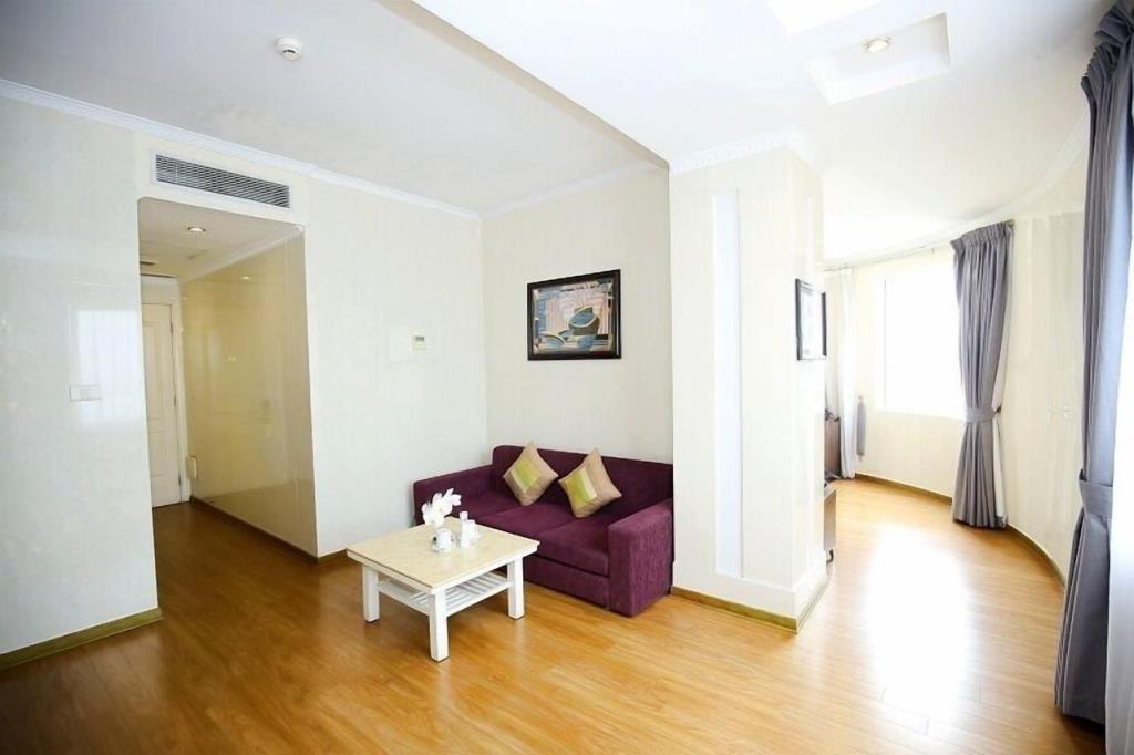 Danly Suite Có Phòng Khách, Hướng Quang Cảnh - Khách Sạn Danly Hà Nội