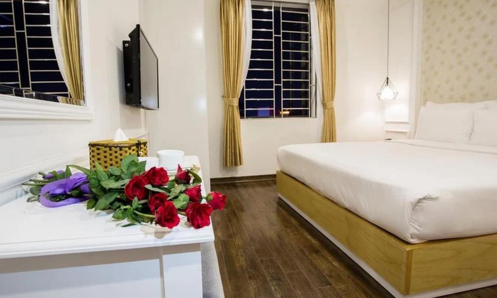 Superior Double - Khách Sạn Hà Nội A83