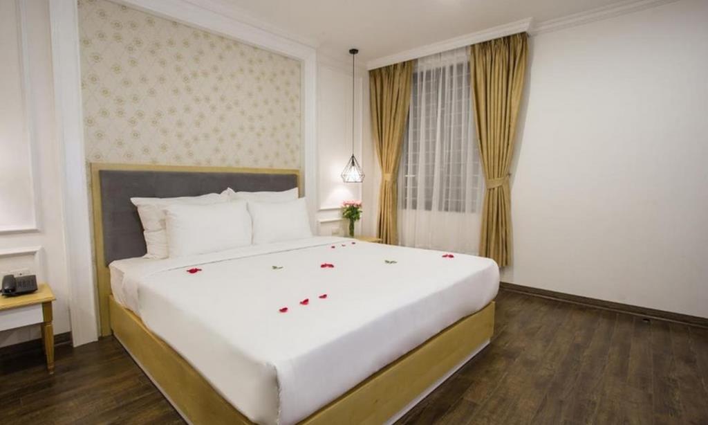 Deluxe Double/Twin - Khách Sạn Hà Nội A83