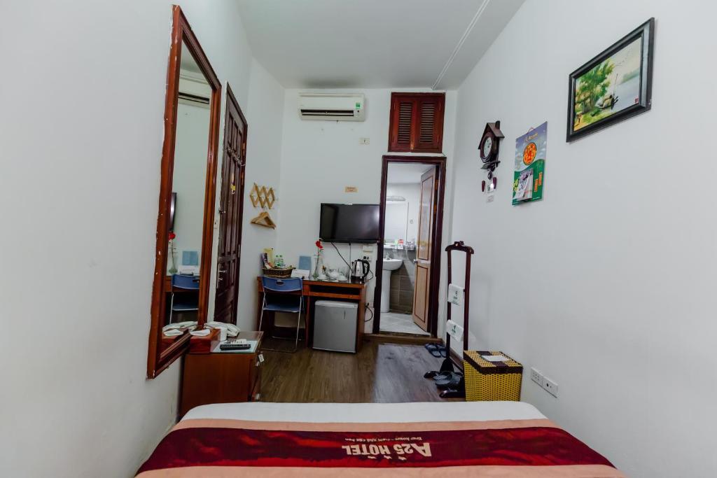 Superior Double - Khách sạn A25 - Thanh Nhàn