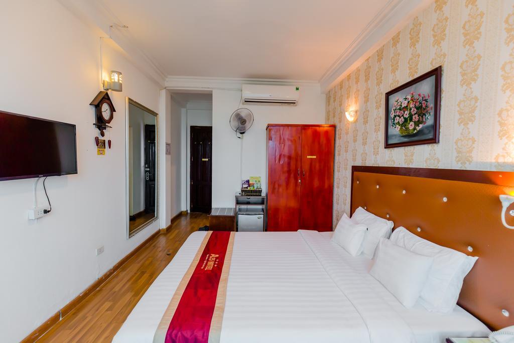 Deluxe Double/Twin - Khách sạn A25 - Thanh Nhàn