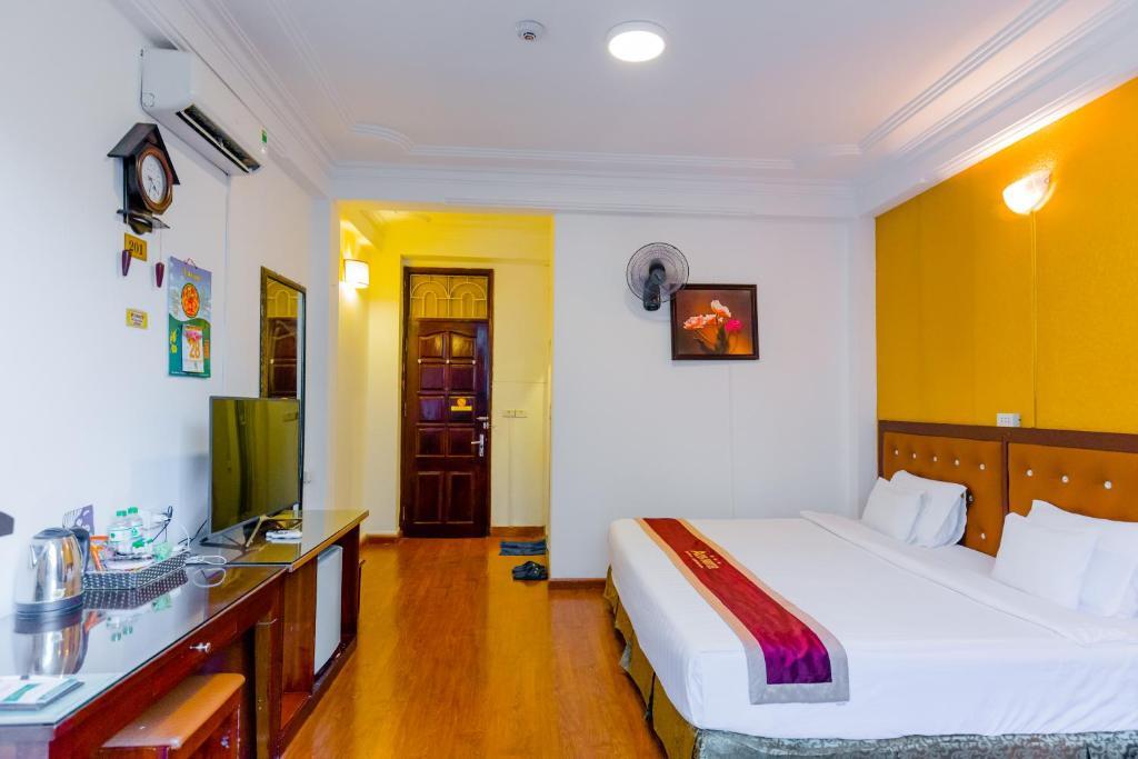 Superior - Khách sạn A25 - 53 Tuệ Tĩnh