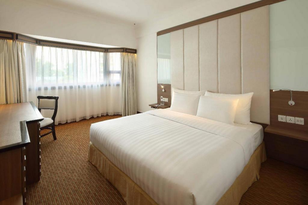 Superior Giường Đôi - Khách sạn Sunway Hà Nội