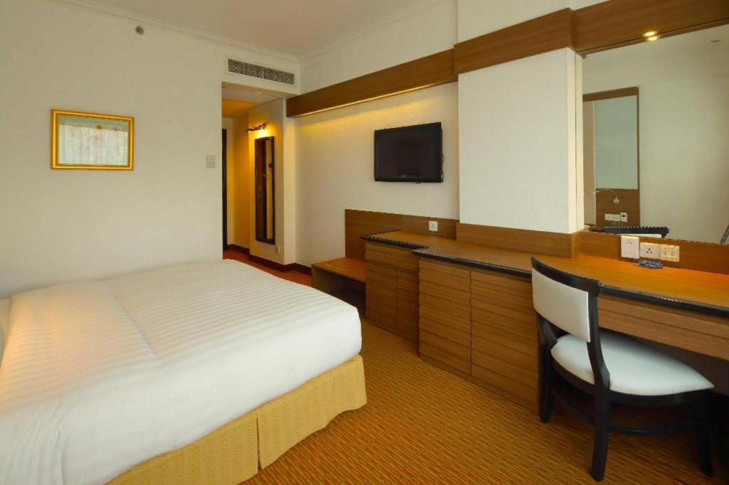 Superior Giường Đôi - Khách sạn Sunway Hà Nội