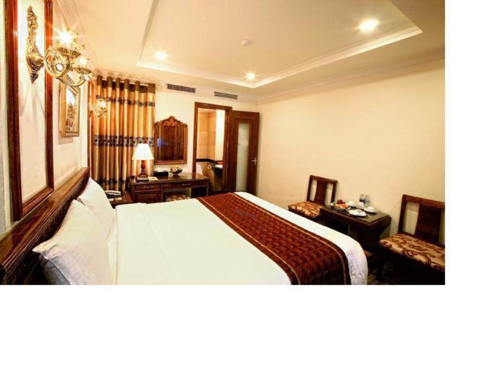 Standard Double Room - Khách Sạn Eden - Đoàn Trần Nghiệp