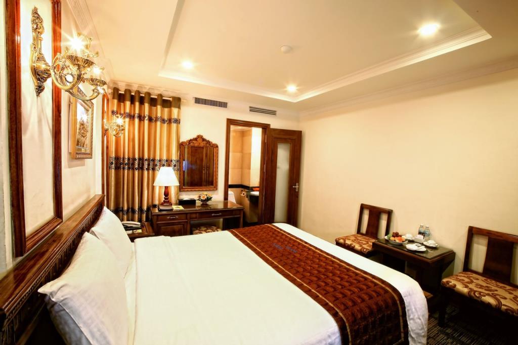 Standard Double Room - Khách Sạn Eden - Đoàn Trần Nghiệp