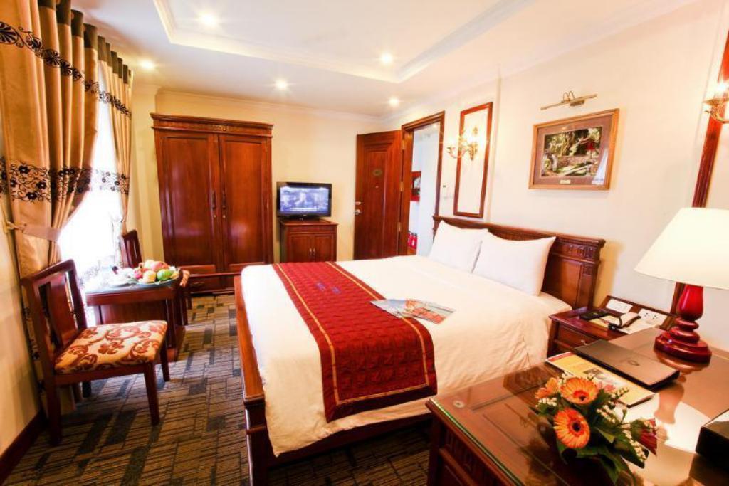 Executive - Khách Sạn Eden - Đoàn Trần Nghiệp