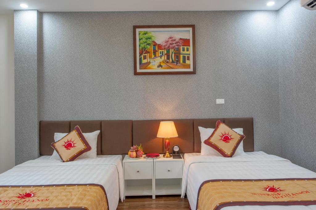 Superior Double/Twin - Khách sạn Sunrise Hà Nội