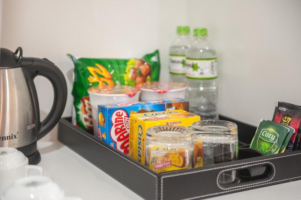 Executive - Khách sạn Sunrise Hà Nội