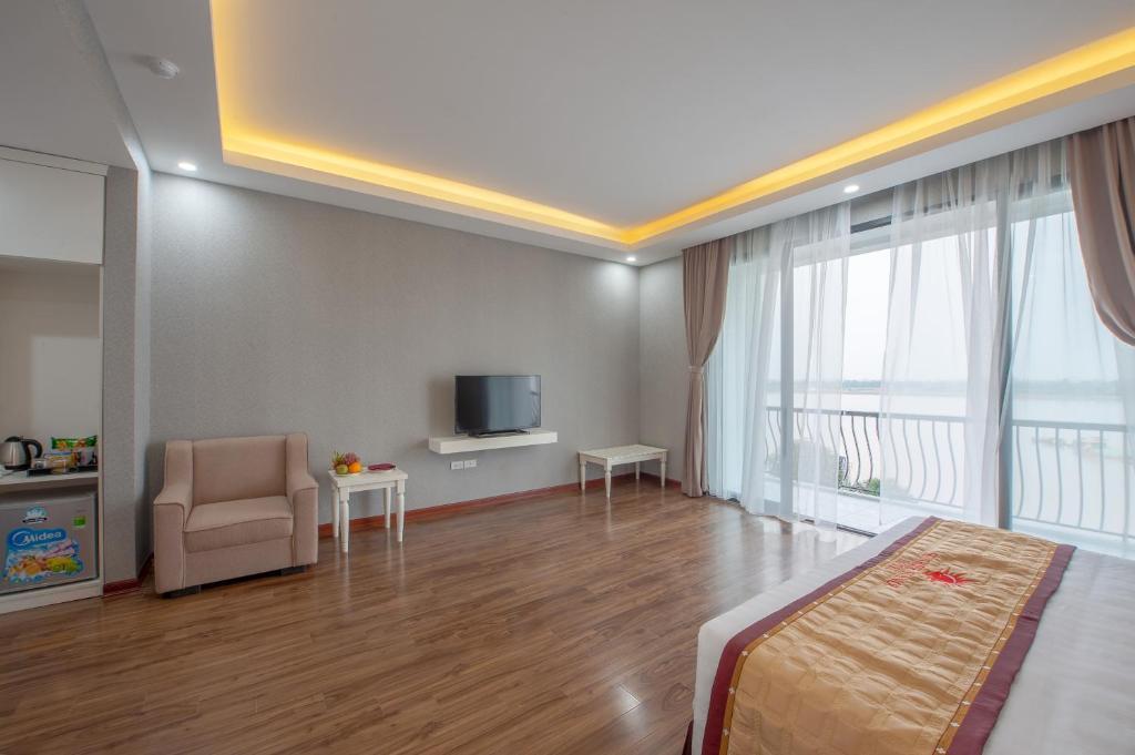 Executive - Khách sạn Sunrise Hà Nội