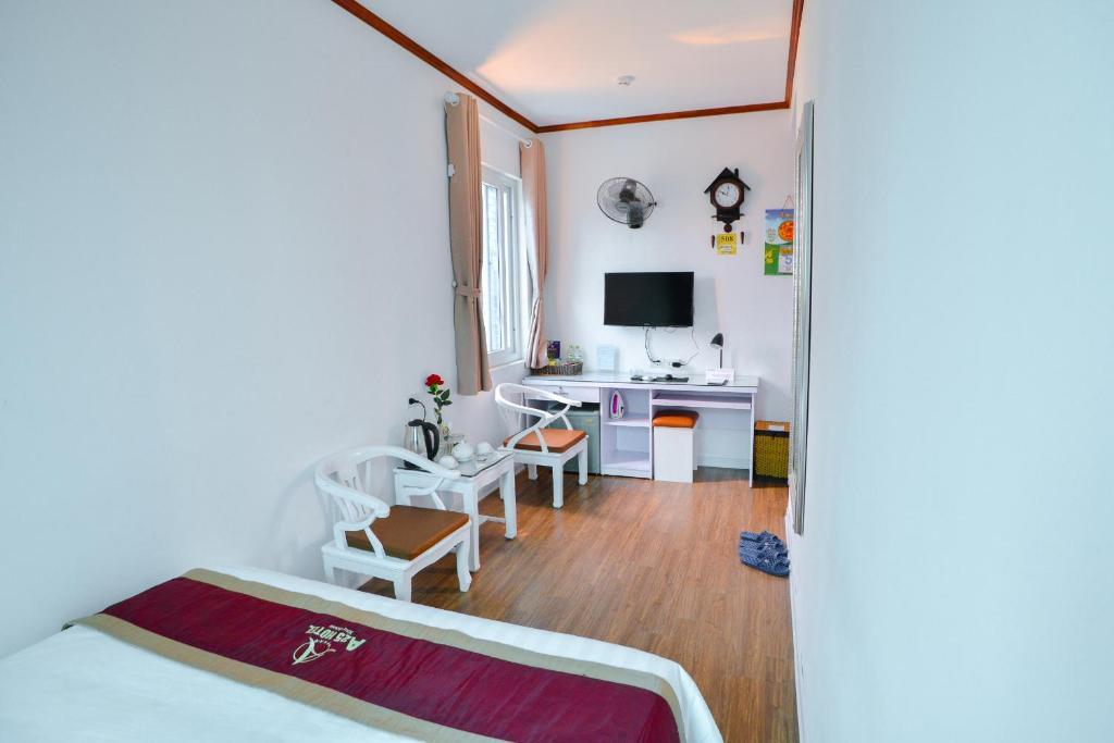 Standard Double - Khách sạn A25 - 187 Lò Đúc