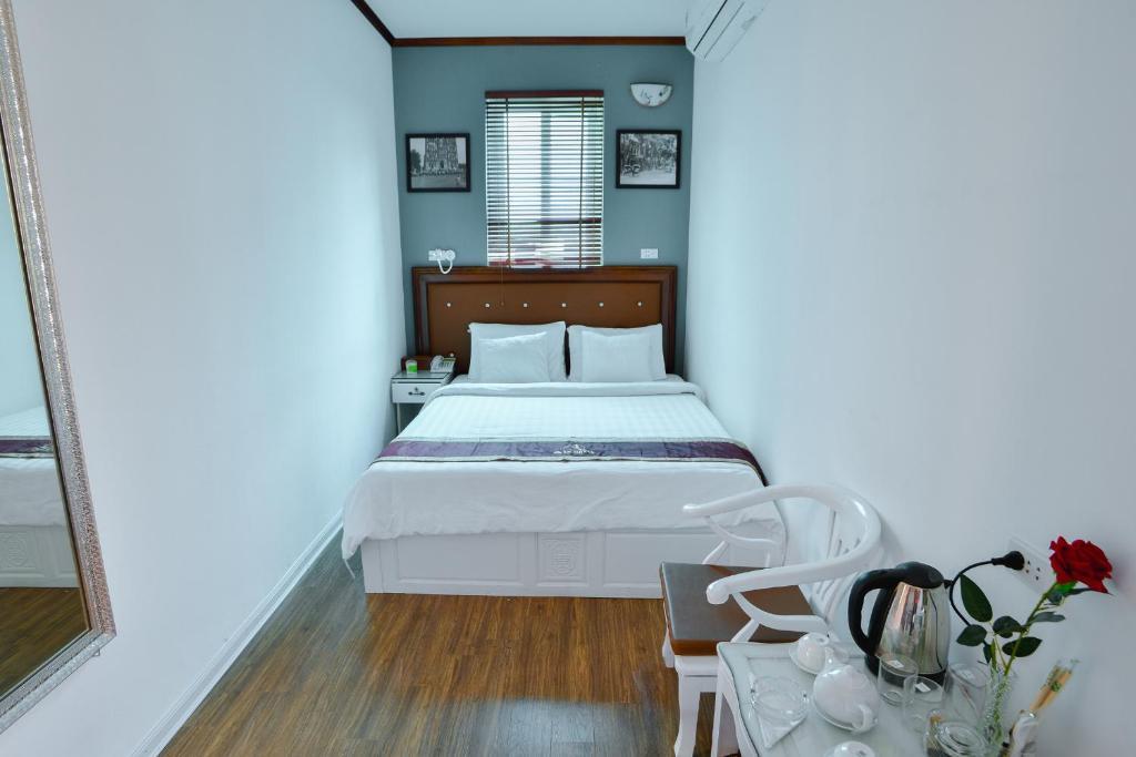 Standard Double - Khách sạn A25 - 187 Lò Đúc