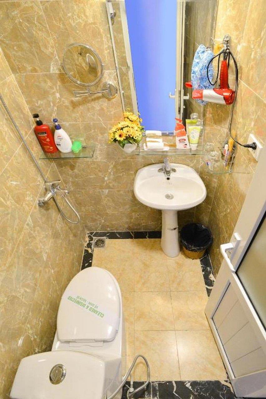 Deluxe - Khách sạn A25 - 187 Lò Đúc