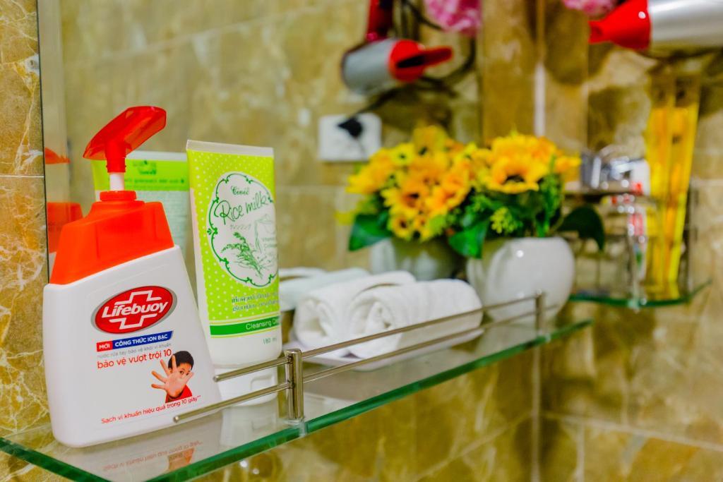 Deluxe - Khách sạn A25 - 187 Lò Đúc