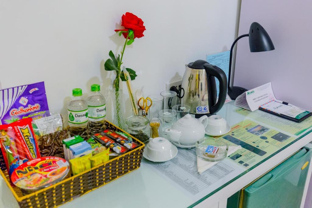 Deluxe - Khách sạn A25 - 187 Lò Đúc