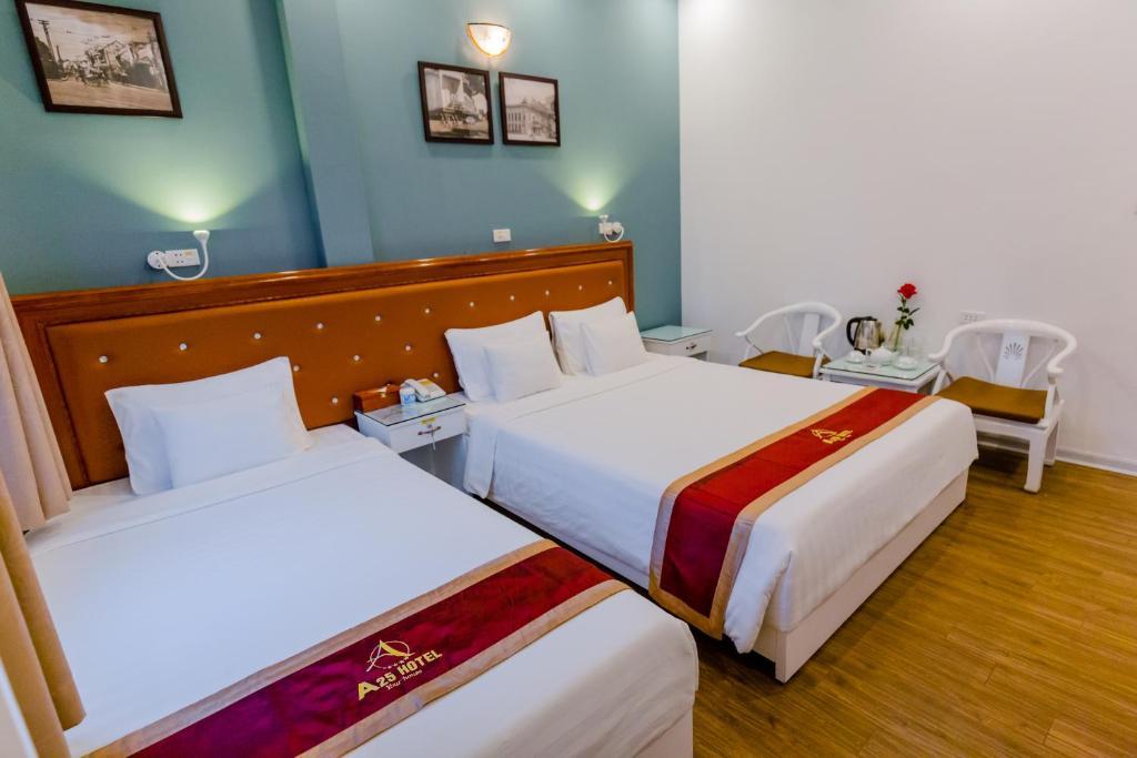 Family - Khách sạn A25 - 187 Lò Đúc