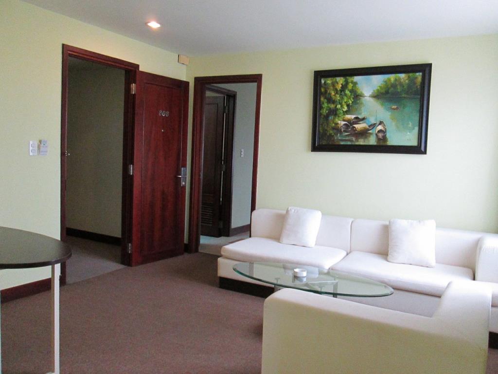 Phòng Family - Khách sạn Conifer Grand