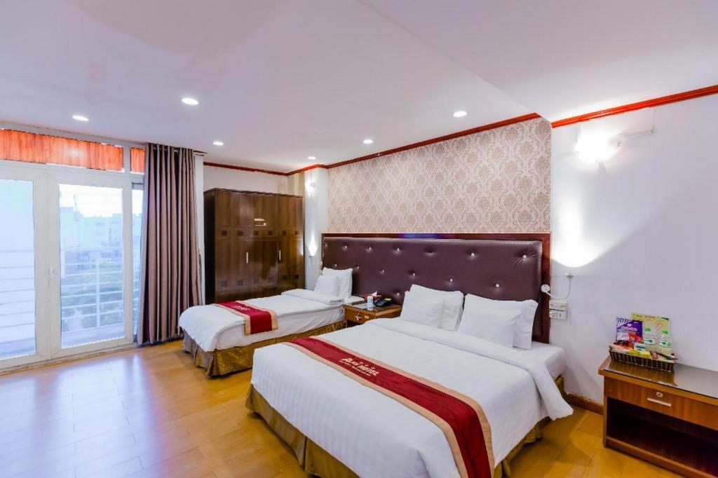 VIP Room - Khách Sạn A25 - 46 Châu Long