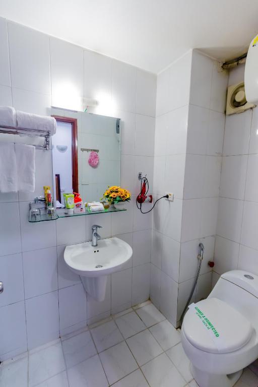 Standard Double - Khách sạn A25 - 30 An Dương