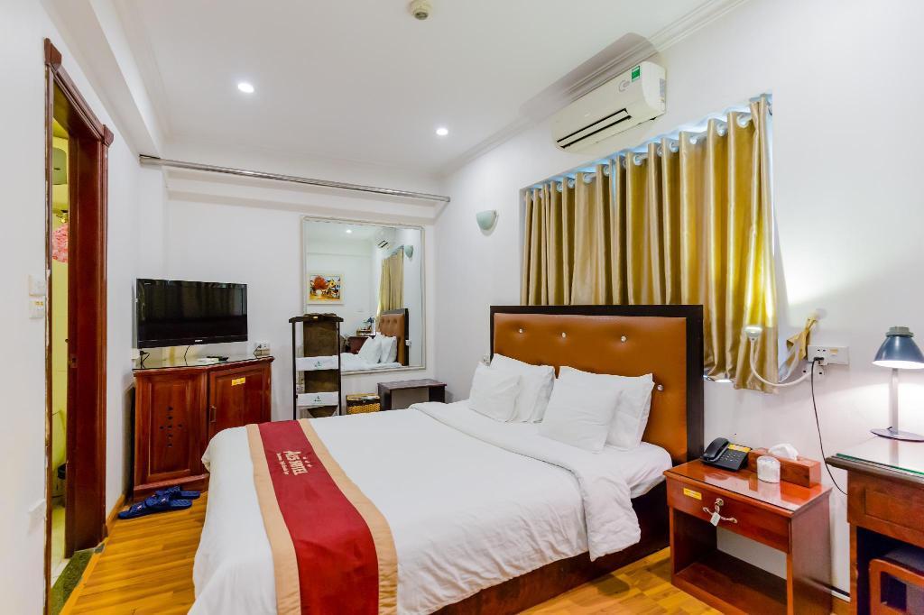 Deluxe Double - Khách sạn A25 - 30 An Dương