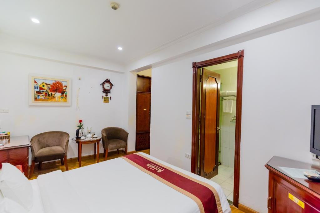 Deluxe Double - Khách sạn A25 - 30 An Dương
