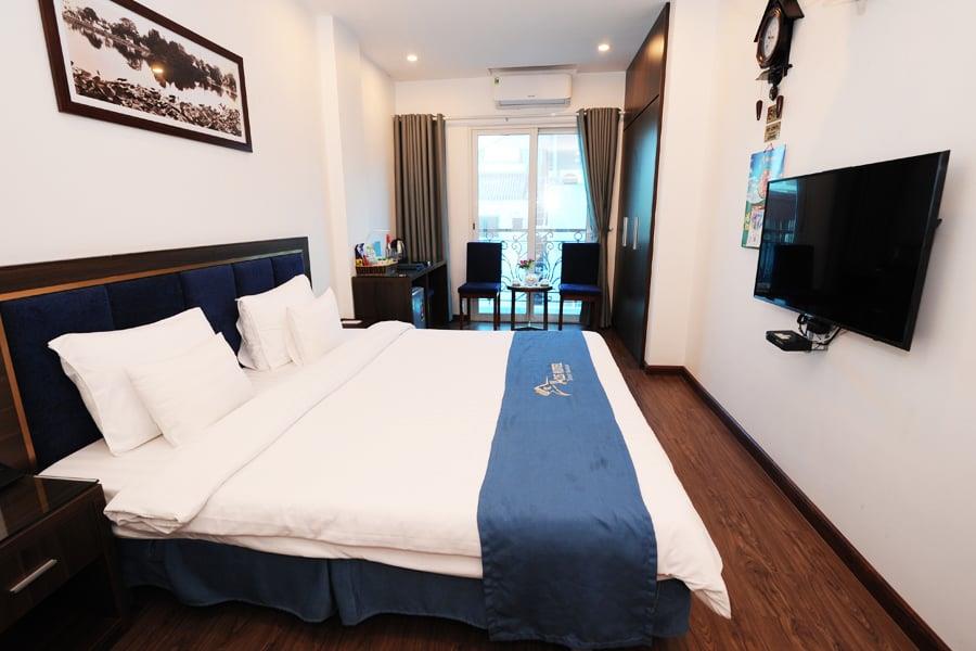 Phòng VIP - Khách sạn A25 - 30 An Dương