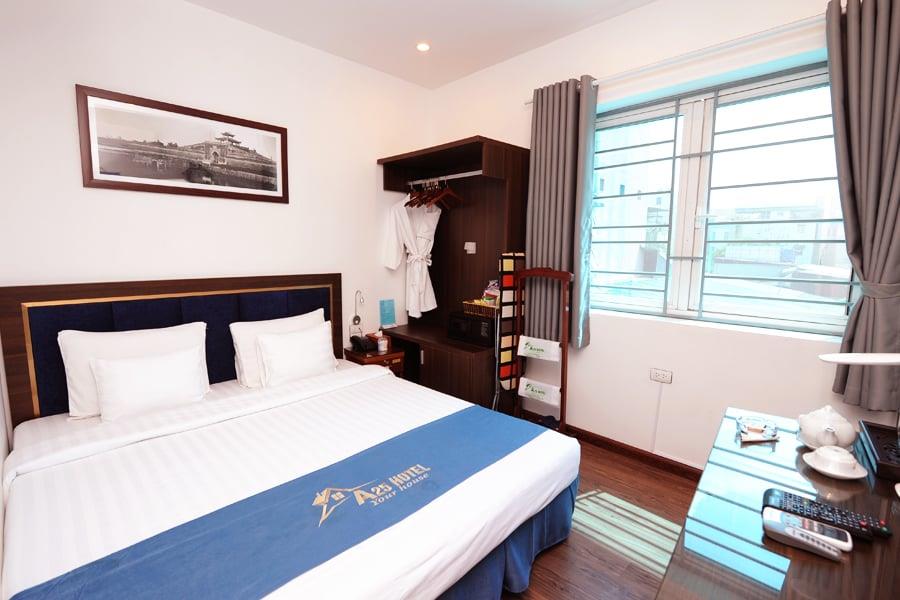 Phòng VIP - Khách sạn A25 - 30 An Dương