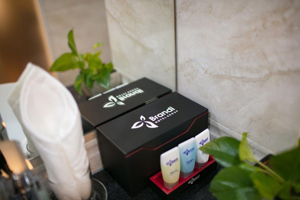 Phòng Superior Giường Đôi Hoặc 2 Giường Đơn - Khách sạn Brandi Fuji