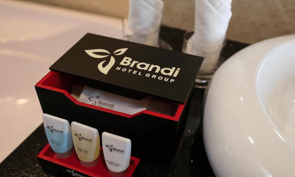 Phòng Deluxe Giường Đôi/2 Giường Đơn - Khách sạn Brandi Fuji