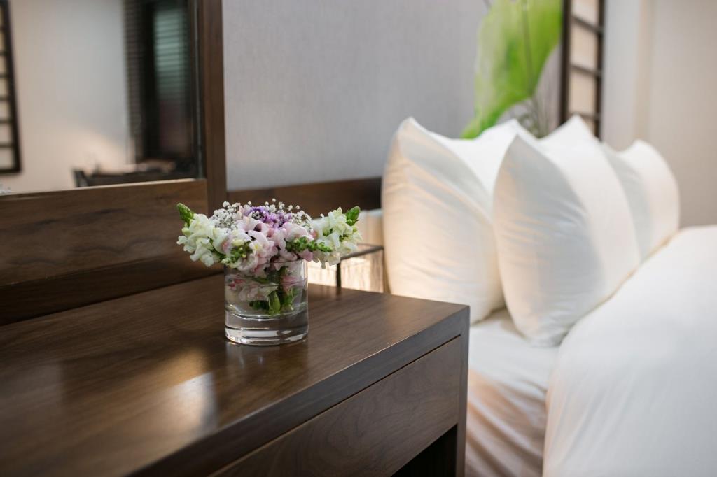 Phòng Deluxe Giường Đôi/2 Giường Đơn - Khách sạn Brandi Fuji