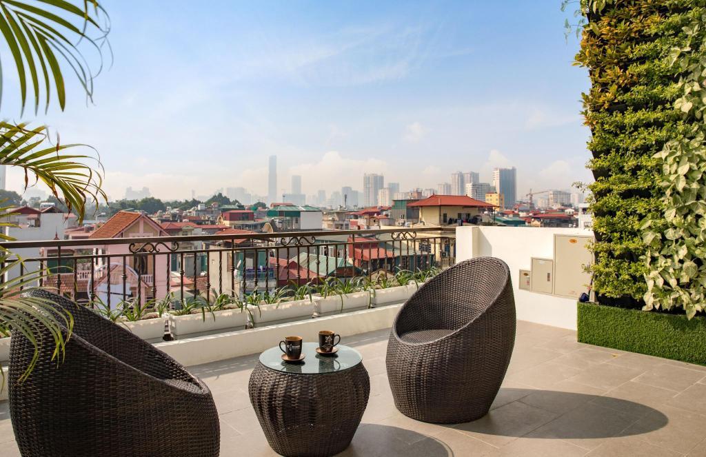 Phòng Suite - Khách sạn Brandi Fuji