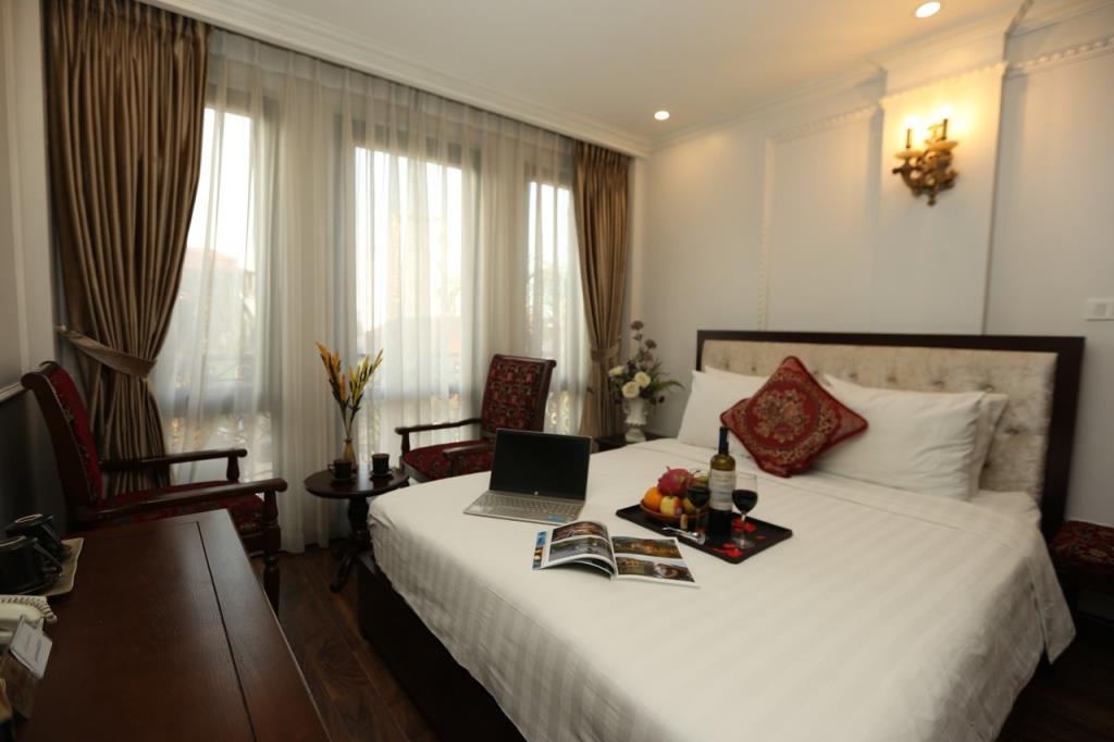 Suite Double - Khách sạn Golden Sail hotel and Spa