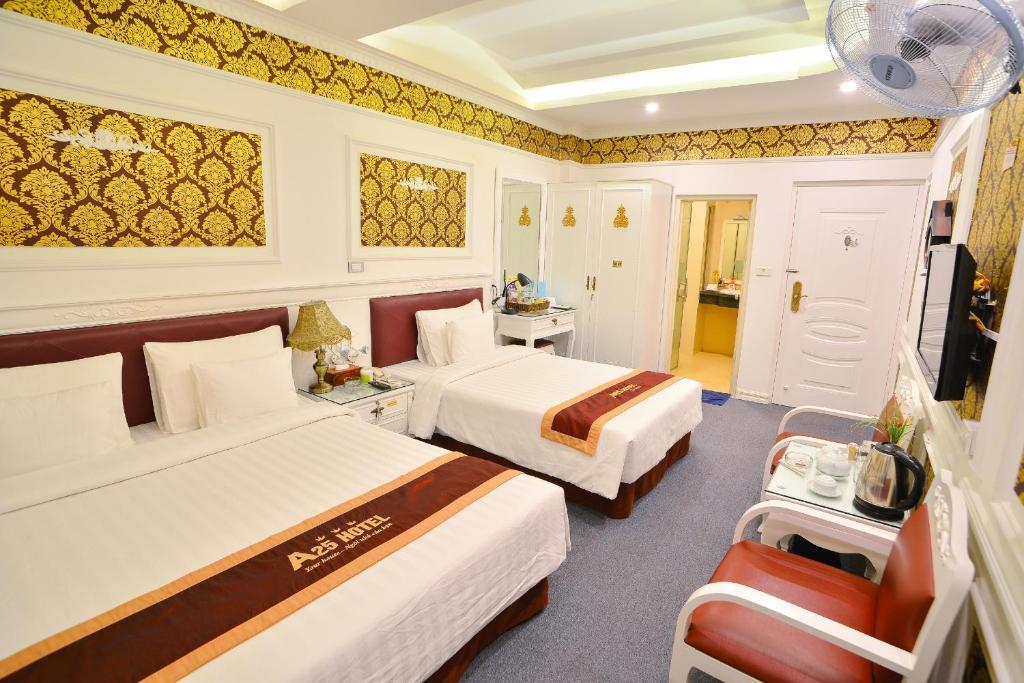 Family - Khách sạn A25 - Dịch Vọng Hậu